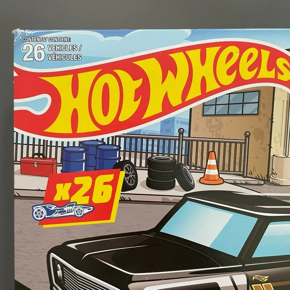 Hot Wheels brand new